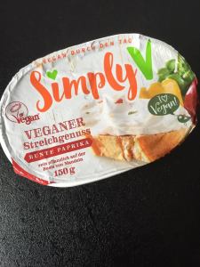 Simply V Bunte Paprika