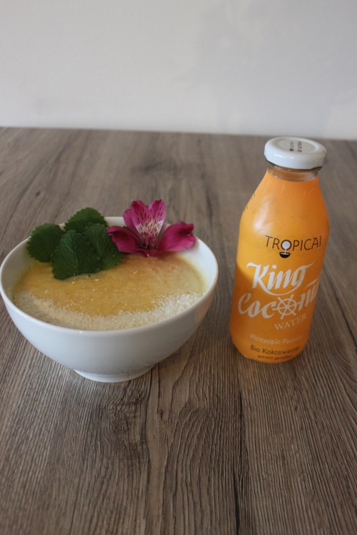 Tropicai Pineapple Passion