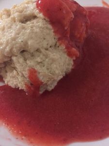 Panna Cotta Vanille Schoko